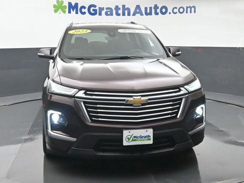 Used 2023 Chevrolet Traverse Premier image 4