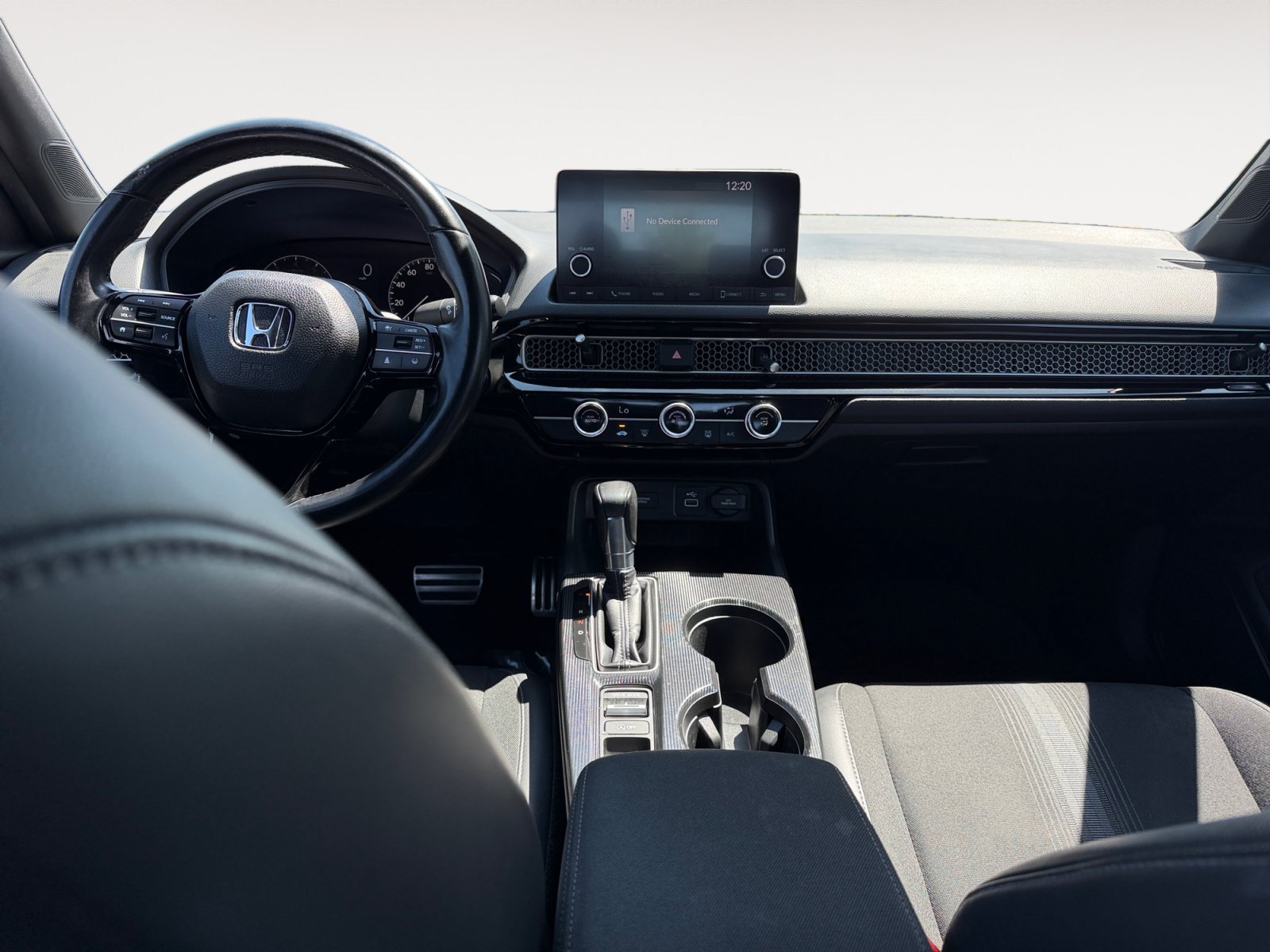 Used 2024 Honda Civic Sport image 11