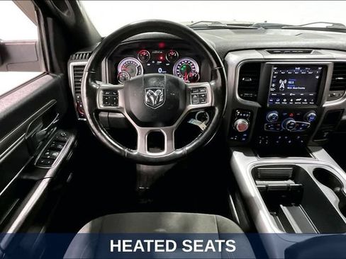 Used 2021 RAM 1500 Warlock AWD/4WD image 12