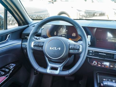 New 2026 Kia K5 GT-Line w/ GT-Line Red Interior Package FWD image 17