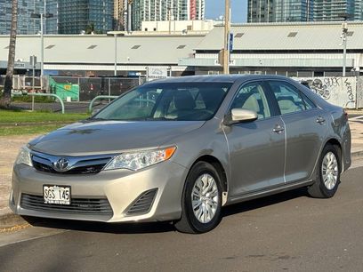 Used 2014 Toyota Camry SE