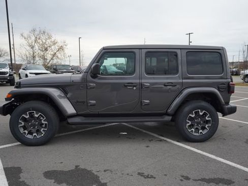 New 2026 Jeep Wrangler Sahara image 4