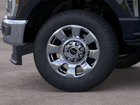 New 2026 Ford F350 King Ranch w/ Chrome Package AWD/4WD image 19