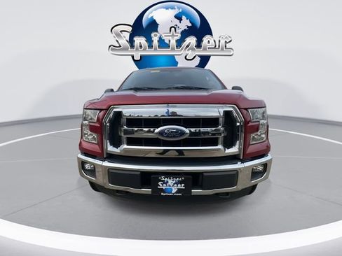 Used 2015 Ford F150 XLT w/ Equipment Group 301A Mid image 3