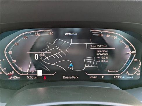 Certified 2023 BMW X5 xDrive45e w/ Executive Package image 11