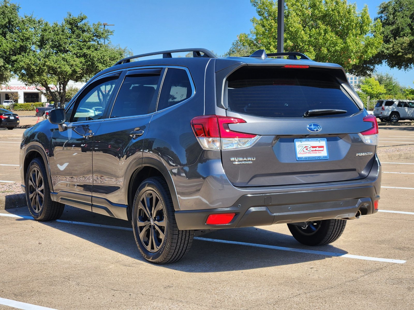 Used 2023 Subaru Forester Limited AWD/4WD image 4