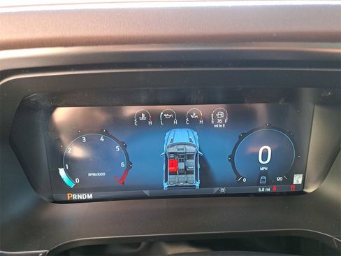 New 2025 Ford F150 King Ranch w/ FX4 Off-Road Package image 8