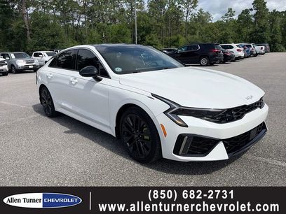 Used 2025 Kia K5 GT w/ GT1 Package