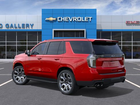 New 2026 Chevrolet Tahoe RST w/ RST Capability Package AWD/4WD image 3