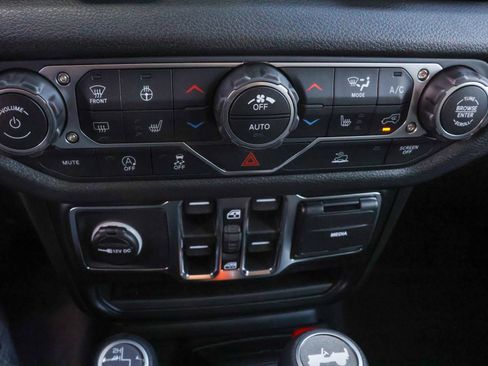 New 2026 Jeep Wrangler Unlimited Sport AWD/4WD image 22