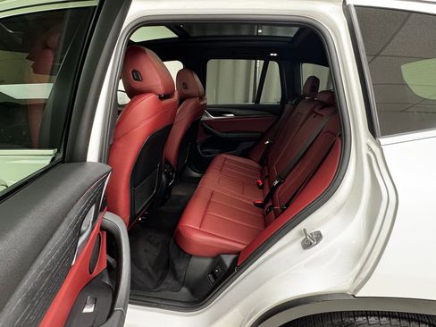 Used 2022 BMW X3 xDrive30i w/ Premium Package 2 (ZPA) image 12