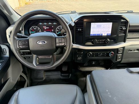 Used 2023 Ford F150 XL w/ XL Chrome Appearance Package AWD/4WD image 2