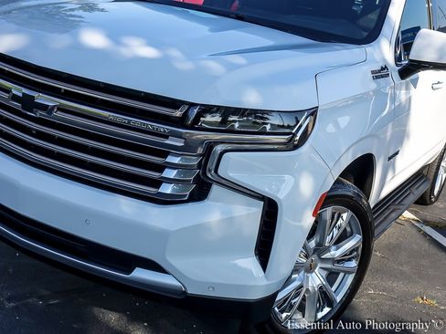 Used 2024 Chevrolet Tahoe High Country w/ Max Trailering Package image 8