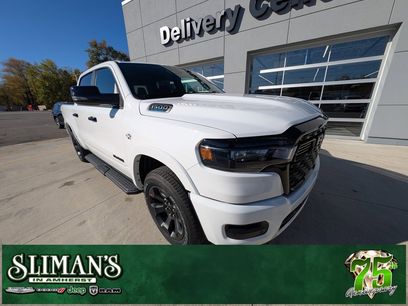 New 2026 RAM 1500 Big Horn