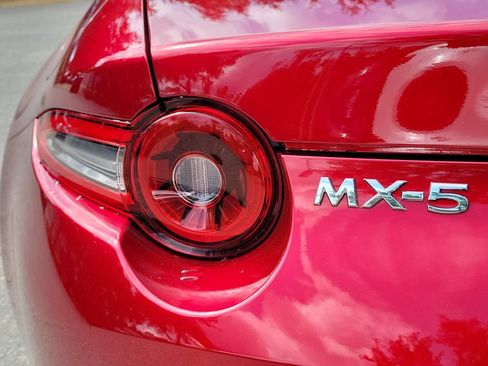 New 2026 MAZDA MX-5 Miata Sport w/ Interior Package RWD image 13