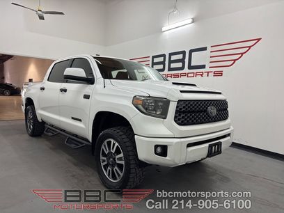 Used 2019 Toyota Tundra SR5