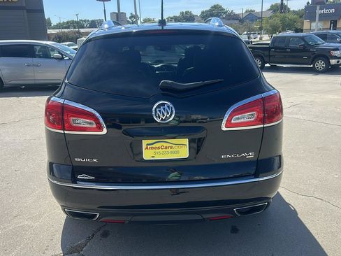 Used 2016 Buick Enclave Premium w/ Experience Buick Package AWD/4WD image 4