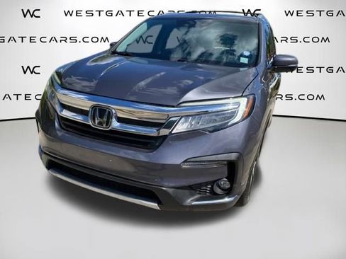 Used 2021 Honda Pilot Touring image 5