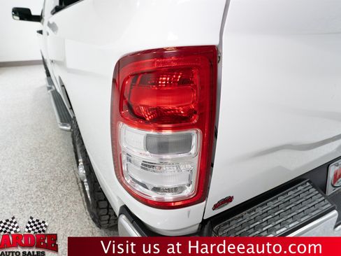 Used 2019 RAM 2500 Tradesman w/ Chrome Appearance Group AWD/4WD image 9