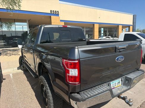 Used 2020 Ford F150 XLT w/ Equipment Group 302A Luxury AWD/4WD image 14