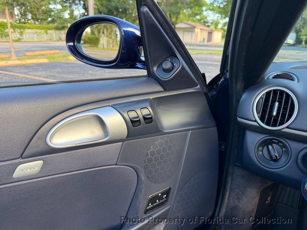 Used 2006 Porsche Boxster RWD image 57
