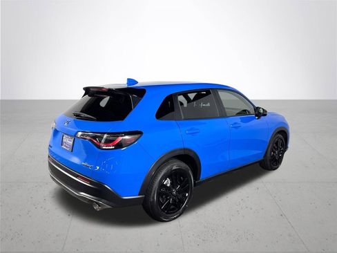 New 2026 Honda HR-V Sport image 6