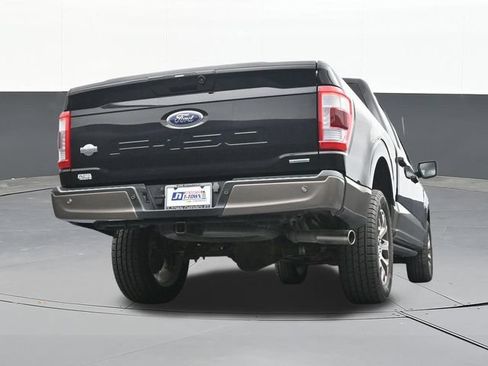 Used 2023 Ford F150 King Ranch w/ Equipment Group 601A High AWD/4WD image 48