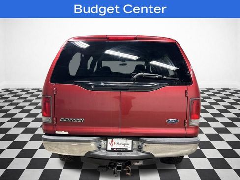 Used 2005 Ford Excursion XLS image 7