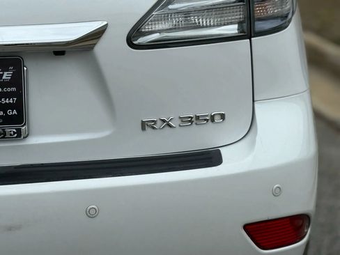 Used 2011 Lexus RX 350 2WD w/ Premium Pkg image 6