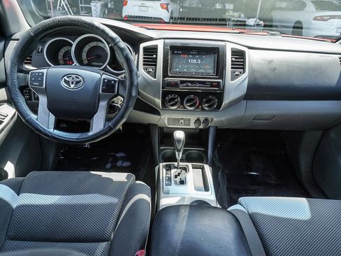 Used 2012 Toyota Tacoma PreRunner w/ TRD Off-Road Pkg RWD image 14