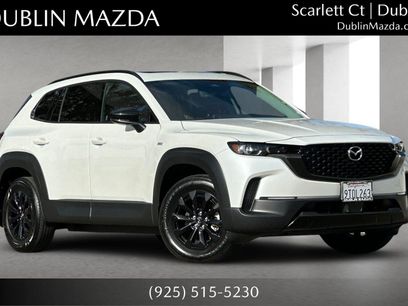 Certified 2025 MAZDA CX-50 AWD 2.5 Hybrid w/ Weather Package