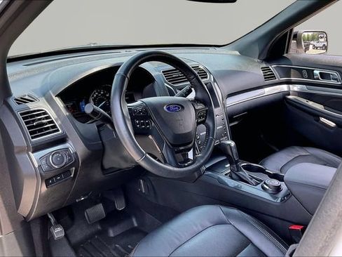 Used 2018 Ford Explorer Sport AWD/4WD image 12