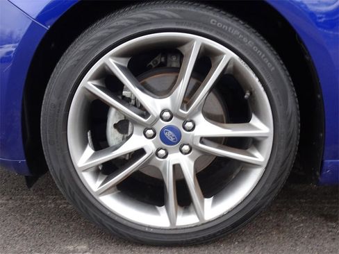 Used 2015 Ford Fusion Titanium image 26