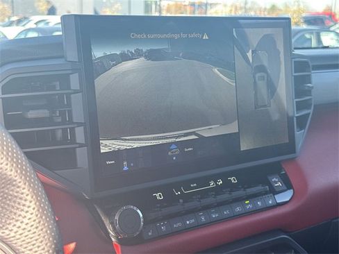 Used 2025 Toyota Sequoia TRD Pro image 17