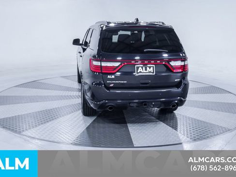 Used 2024 Dodge Durango GT AWD/4WD image 8