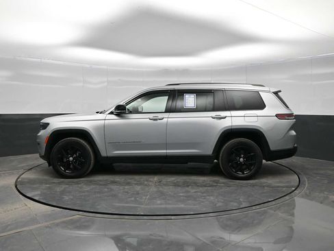 Used 2021 Jeep Grand Cherokee L Limited image 5