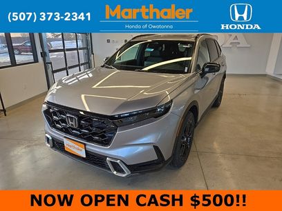 New 2026 Honda CR-V Sport Touring