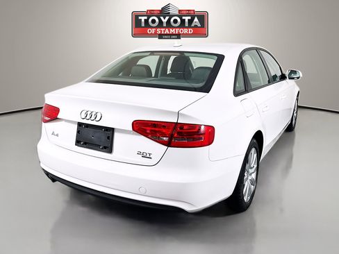 Used 2014 Audi A4 2.0T Premium w/ Cold Weather Package image 7
