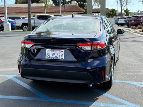 Certified 2025 Toyota Corolla LE w/ LE Premium Package image 11