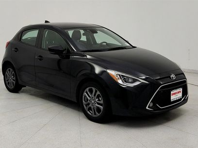 Certified 2020 Toyota Yaris XLE
