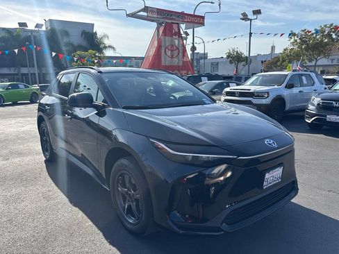 Used 2023 Toyota bZ4X FWD w/ Weather Package image 2