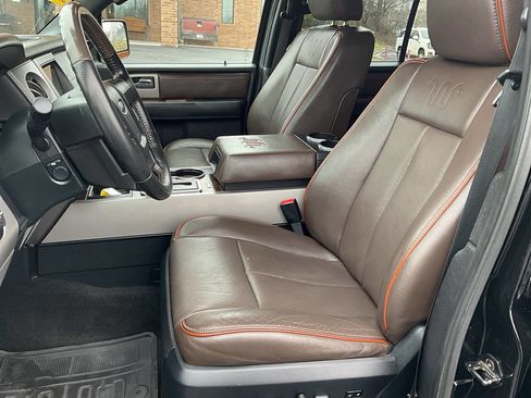 Used 2017 Ford Expedition EL King Ranch image 9