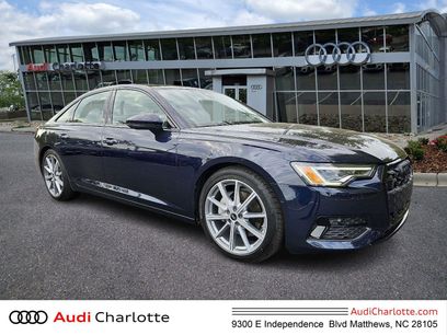 New 2025 Audi A6 Premium Plus