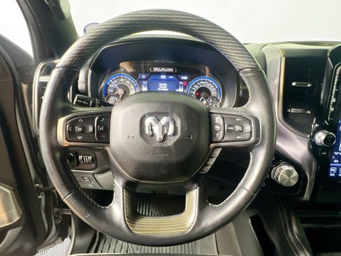 Used 2021 RAM 1500 Limited AWD/4WD image 17