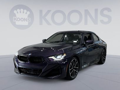 Used 2022 BMW 230i Coupe w/ Premium Package