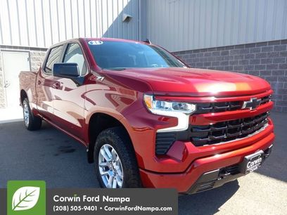 Used 2025 Chevrolet Silverado 1500 RST