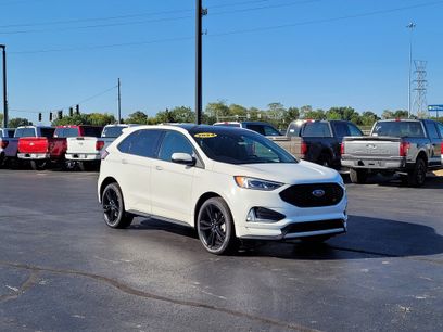 Certified 2024 Ford Edge ST w/ Equipment Group 401A