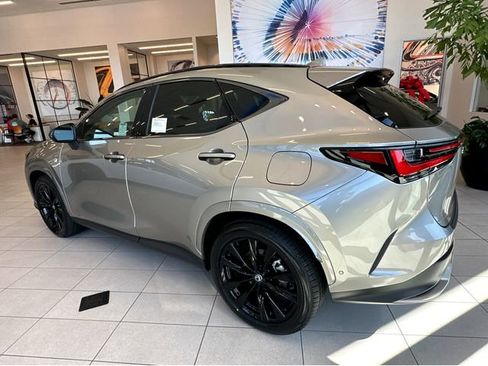 New 2026 Lexus NX 350h F Sport AWD/4WD image 4