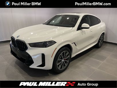 New 2026 BMW X6 xDrive40i w/ Climate Comfort Package