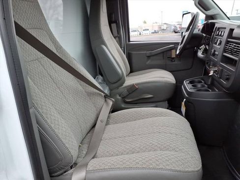New 2025 Chevrolet Express 3500 w/ Power Convenience Package RWD image 8